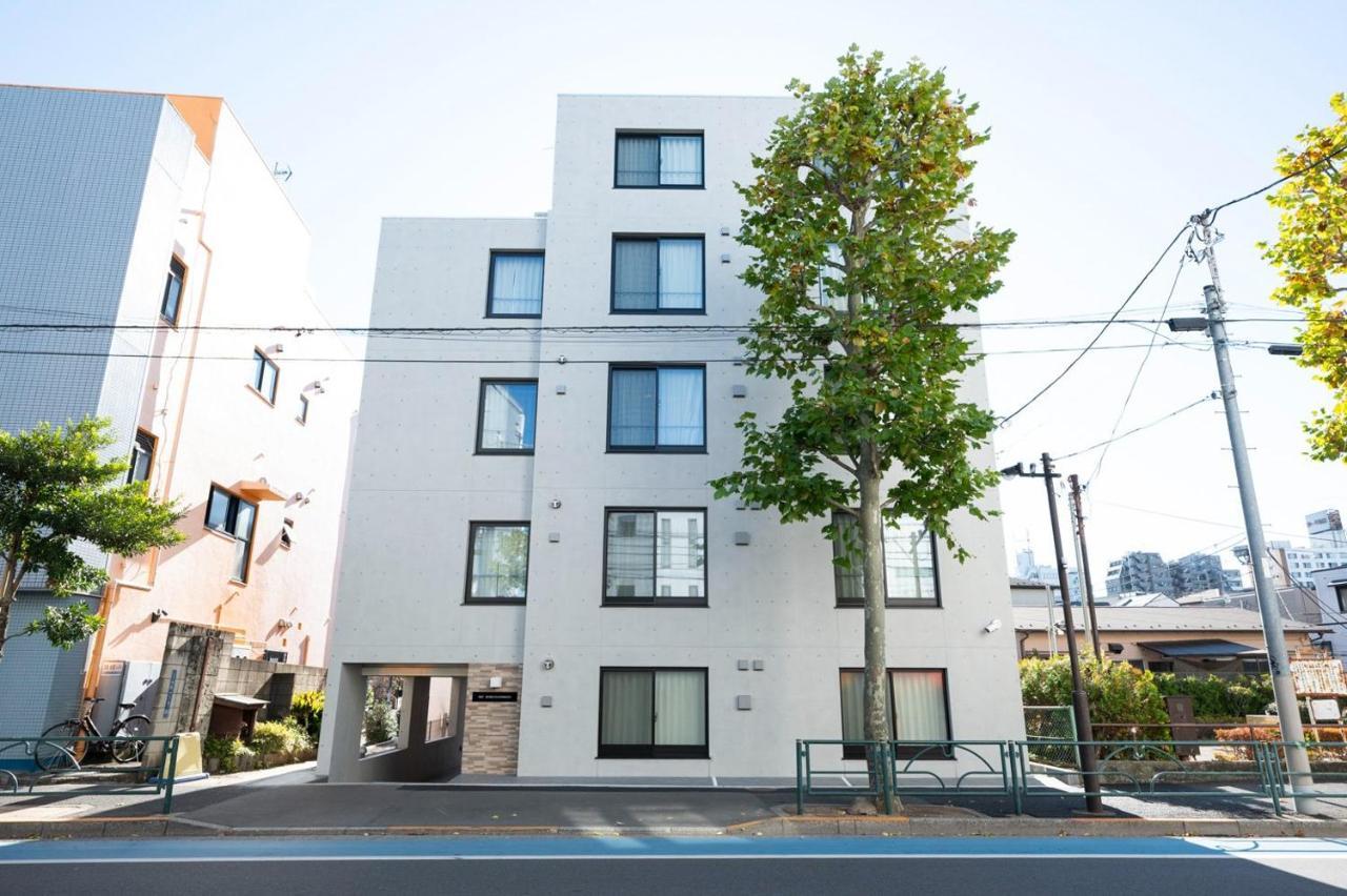Mat Shibuyahonmachi Apartment โตเกียว ภายนอก รูปภาพ