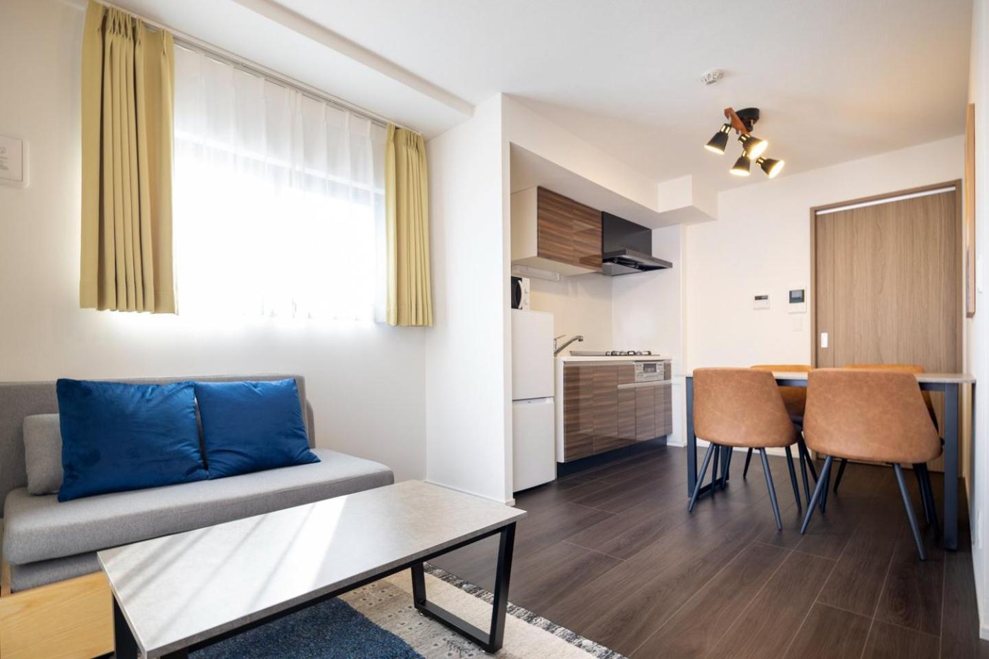 Mat Shibuyahonmachi Apartment โตเกียว ภายนอก รูปภาพ