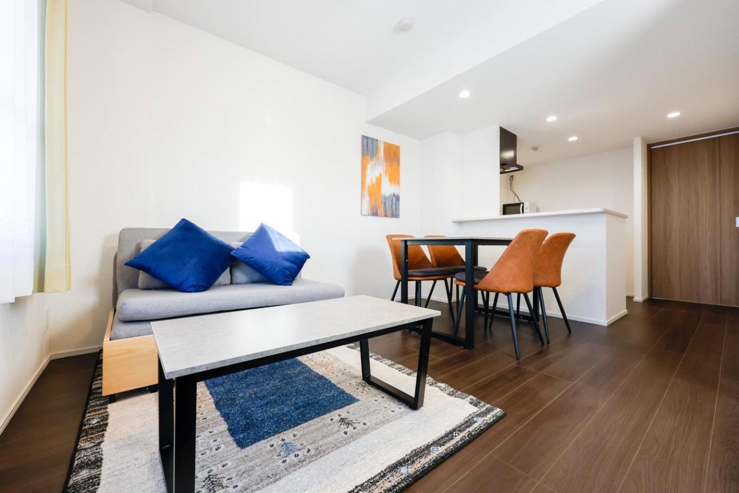 Mat Shibuyahonmachi Apartment โตเกียว ห้อง รูปภาพ