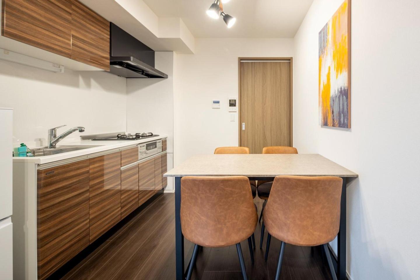 Mat Shibuyahonmachi Apartment โตเกียว ห้อง รูปภาพ
