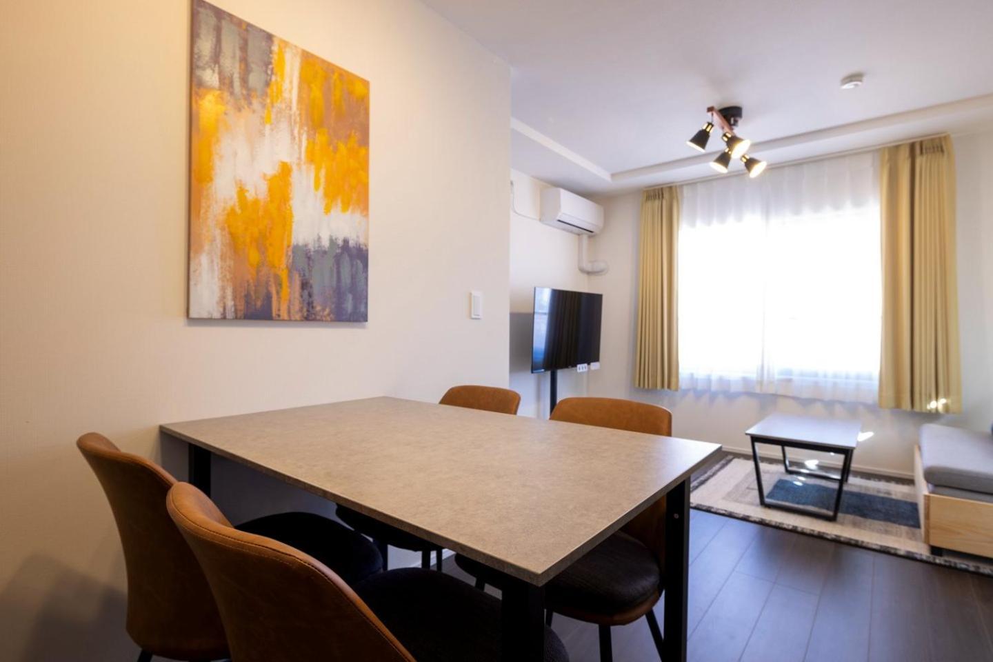 Mat Shibuyahonmachi Apartment โตเกียว ห้อง รูปภาพ