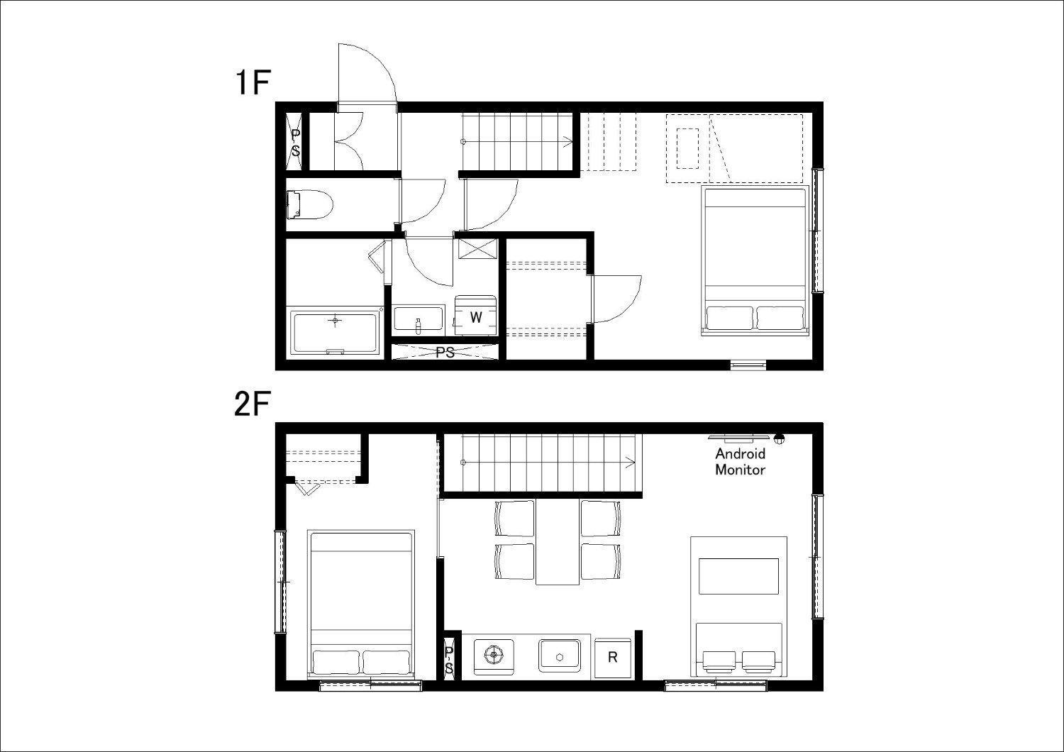 Mat Shibuyahonmachi Apartment โตเกียว ห้อง รูปภาพ