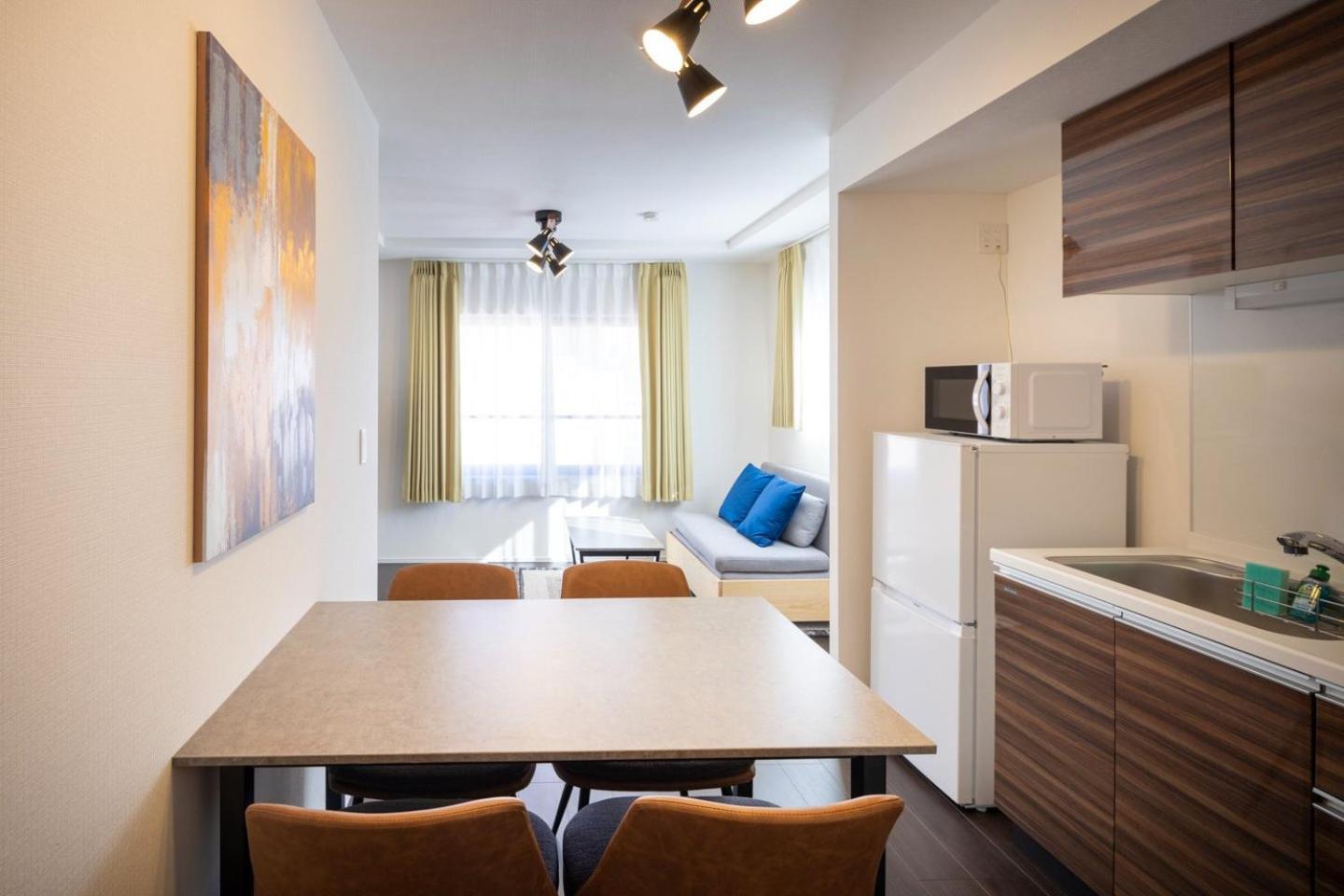 Mat Shibuyahonmachi Apartment โตเกียว ห้อง รูปภาพ