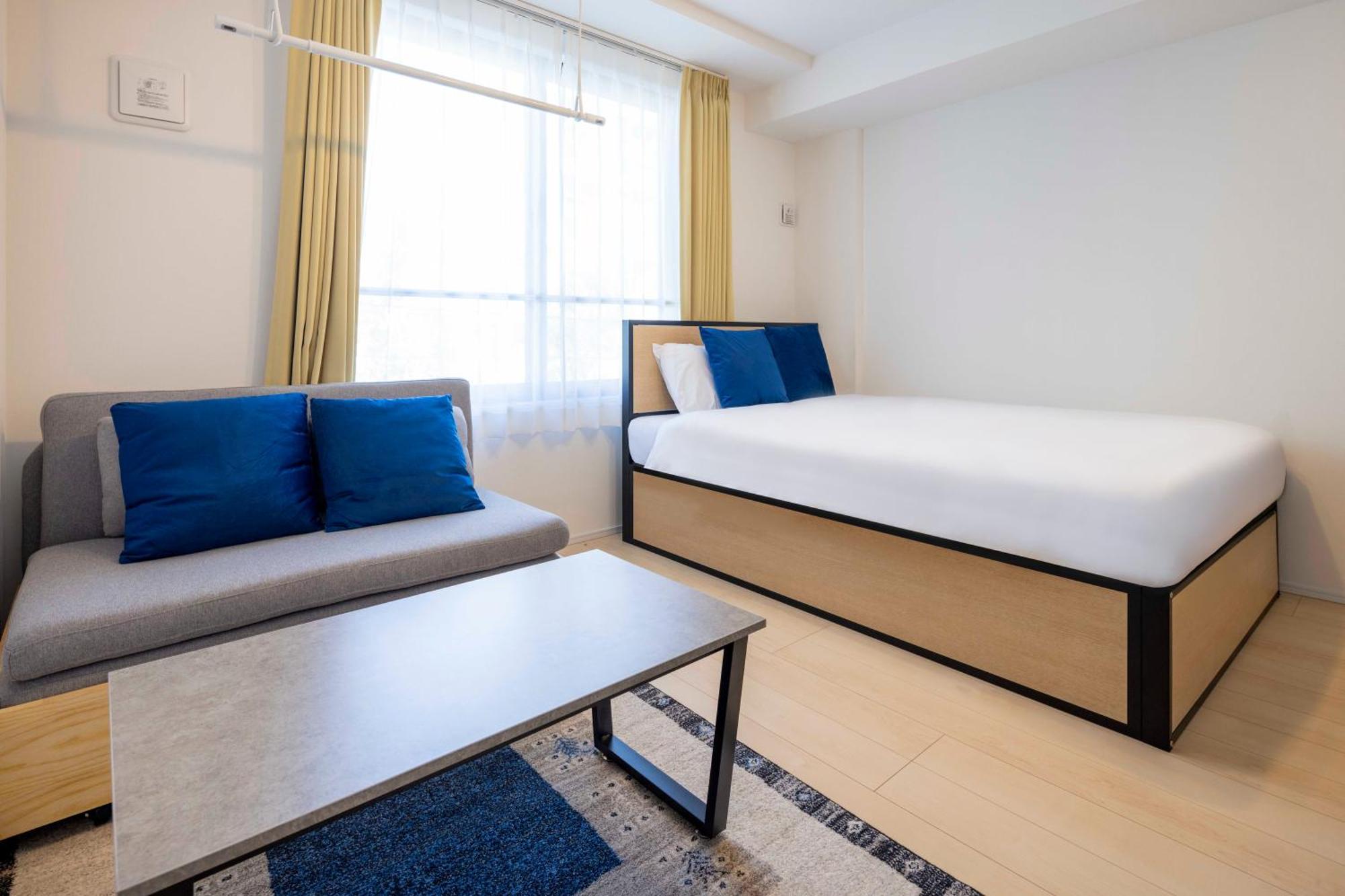 Mat Shibuyahonmachi Apartment โตเกียว ภายนอก รูปภาพ