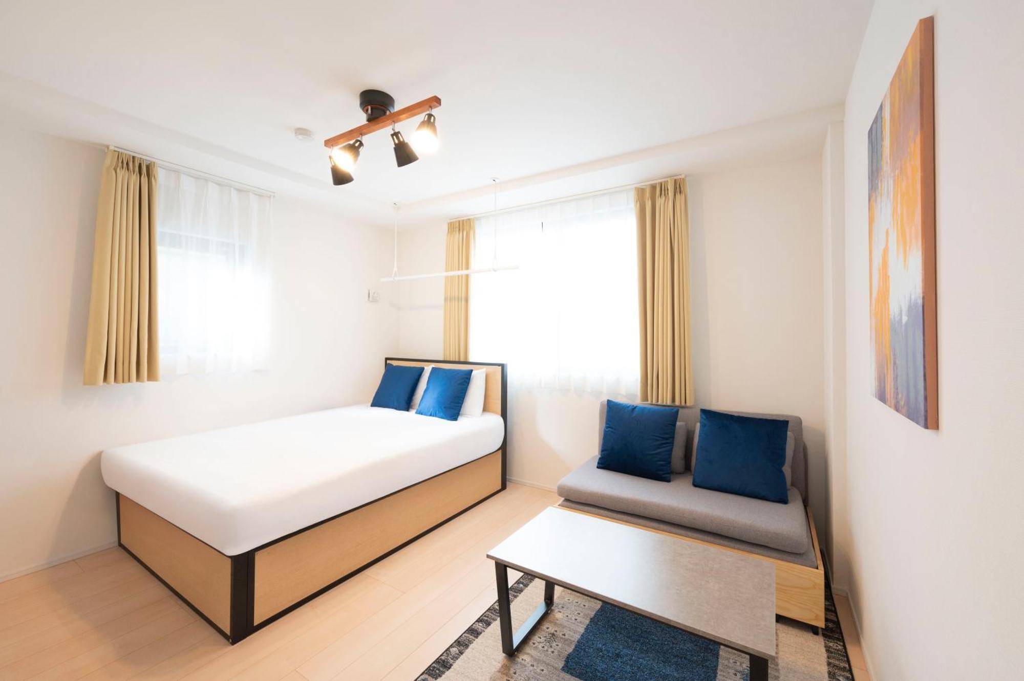 Mat Shibuyahonmachi Apartment โตเกียว ภายนอก รูปภาพ