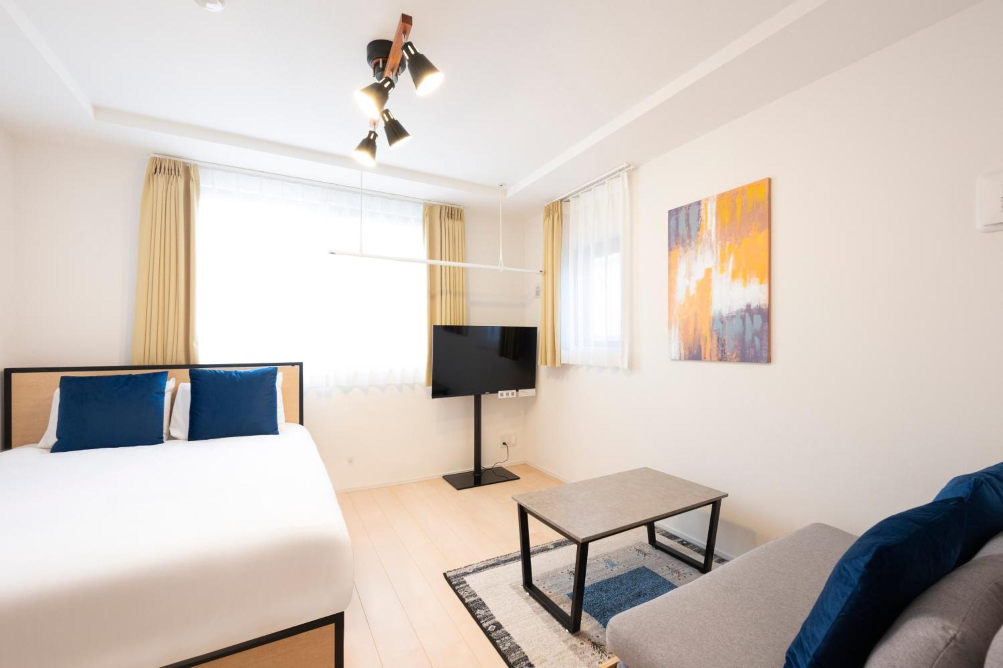 Mat Shibuyahonmachi Apartment โตเกียว ภายนอก รูปภาพ